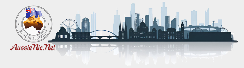 Made in Australia - Burraneer Bay Real Estate Logo